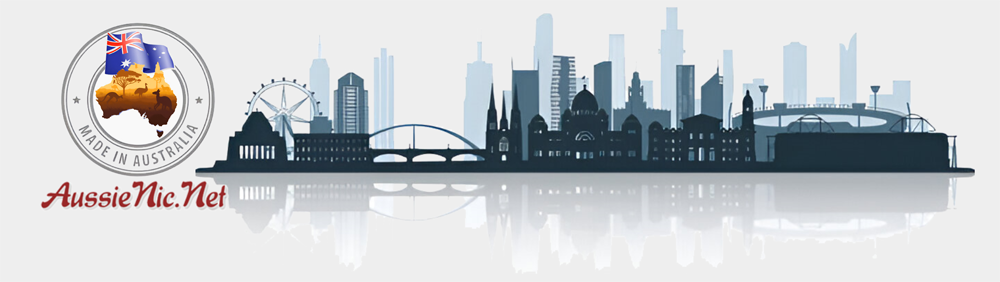 Made in Australia - Central Park, East Malvern Logo